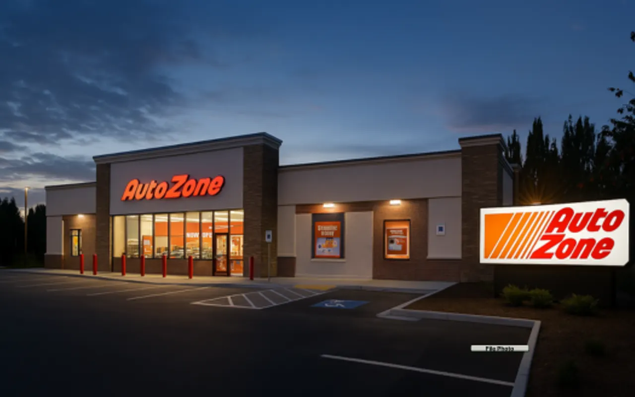 AutoZone NNN property for sale — Orlando, FL