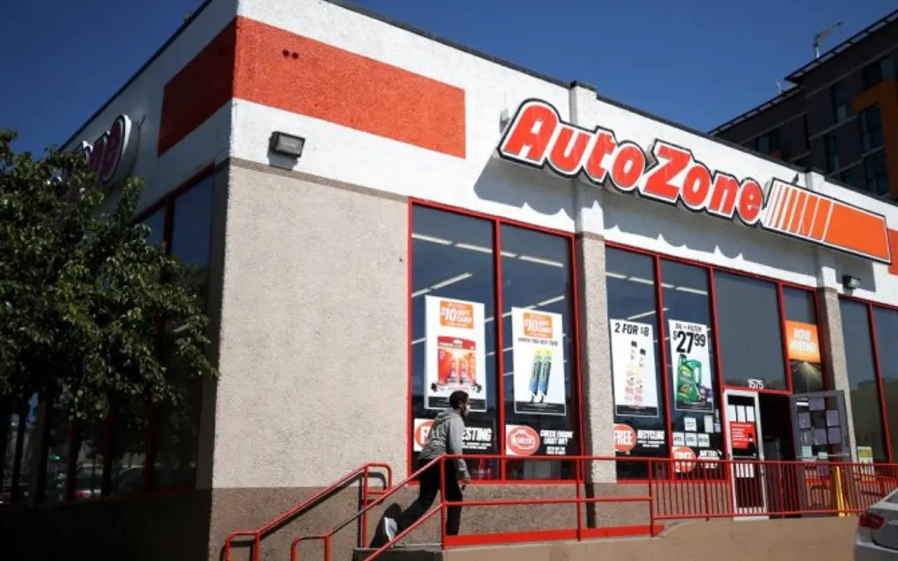 AutoZone NNN property for sale — Marysville, CA