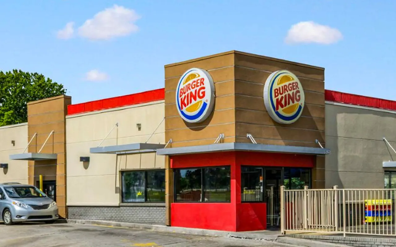 Burger King NNN property for sale — Ripley, MS