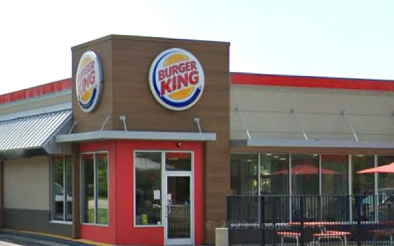 Burger King NNN property for sale — Mountain Grove, MO
