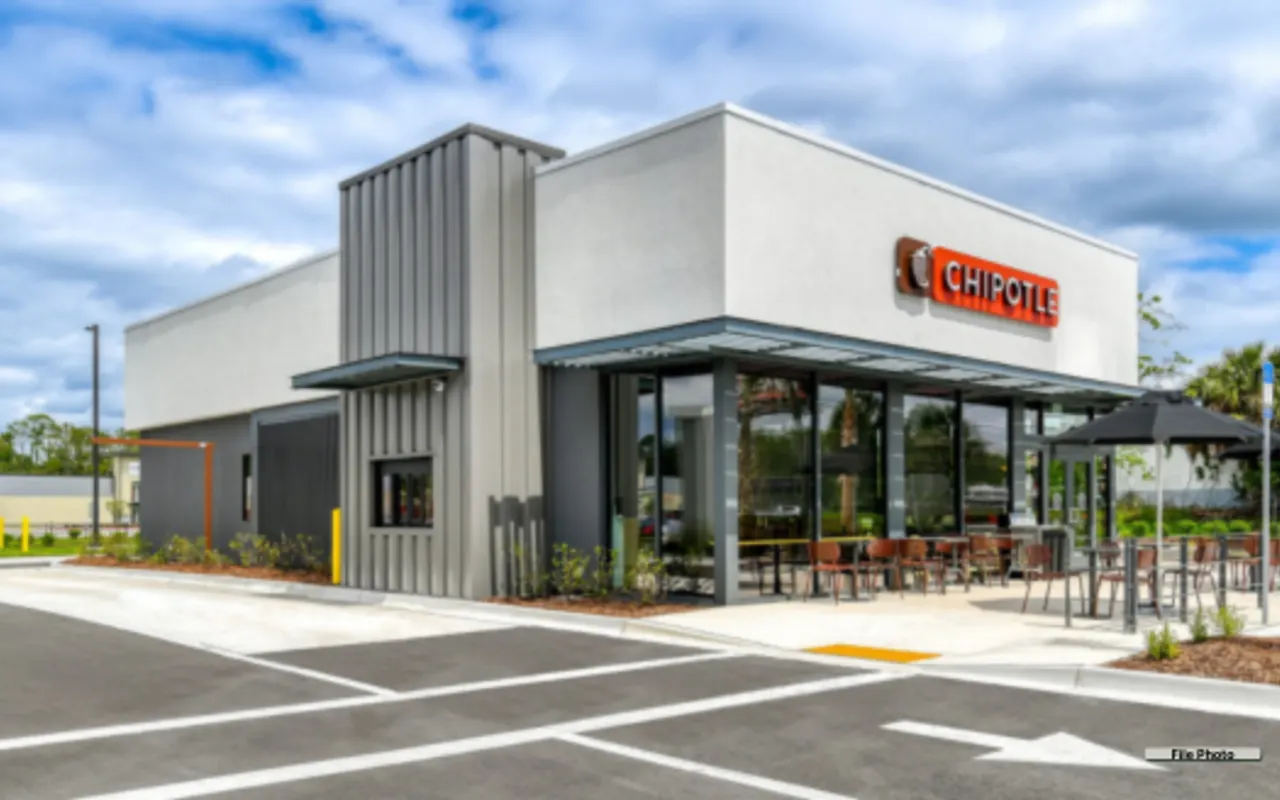 Chipotle NNN property for sale — Brooksville, FL