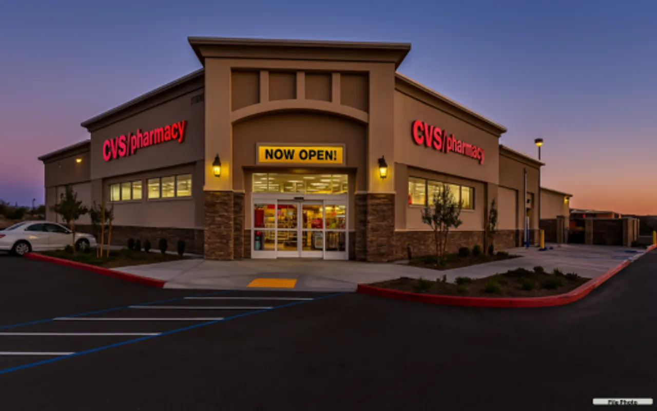 CVS NNN property for sale — Dothan, AL