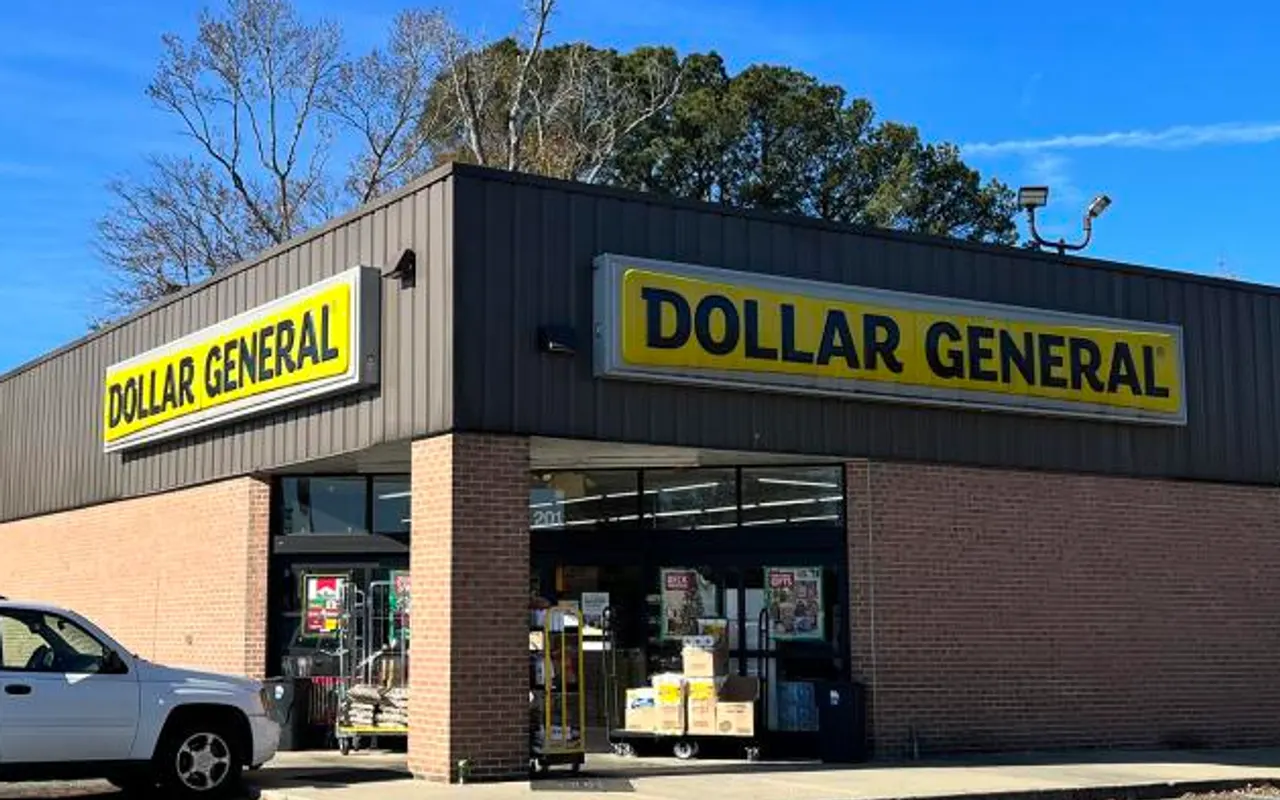 Dollar General NNN property for sale — Indianapolis, IN