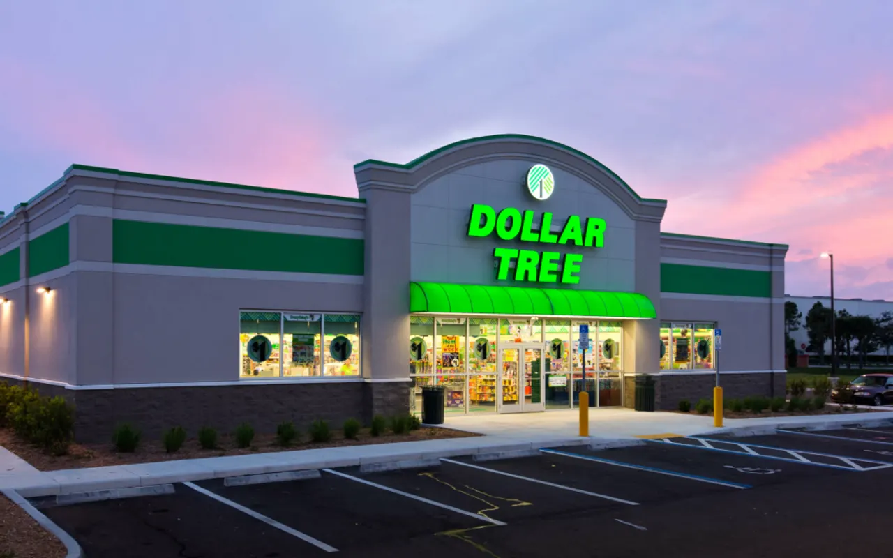 Dollar Tree NNN property for sale — Stuttgart, AR