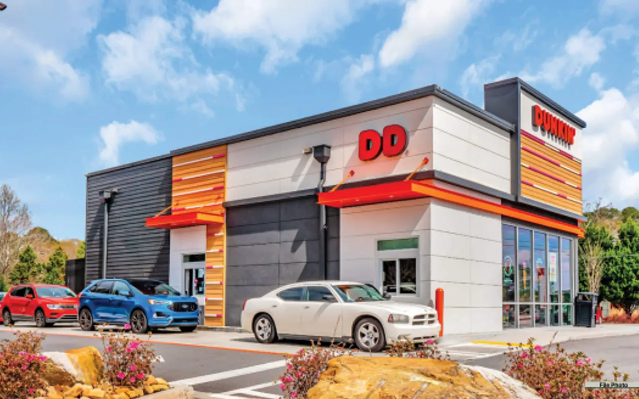 Dunkin' NNN property for sale — Columbus, OH
