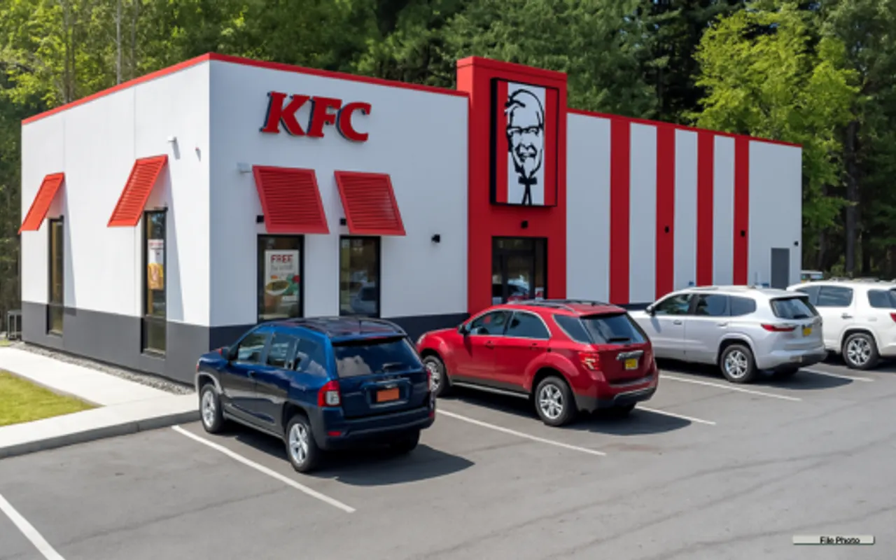 KFC NNN property for sale — Champaign, IL