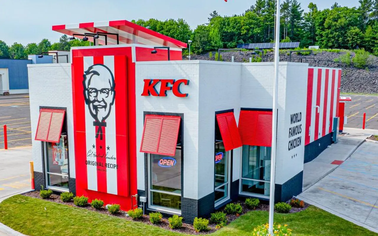 KFC NNN property for sale — Urbana, IL