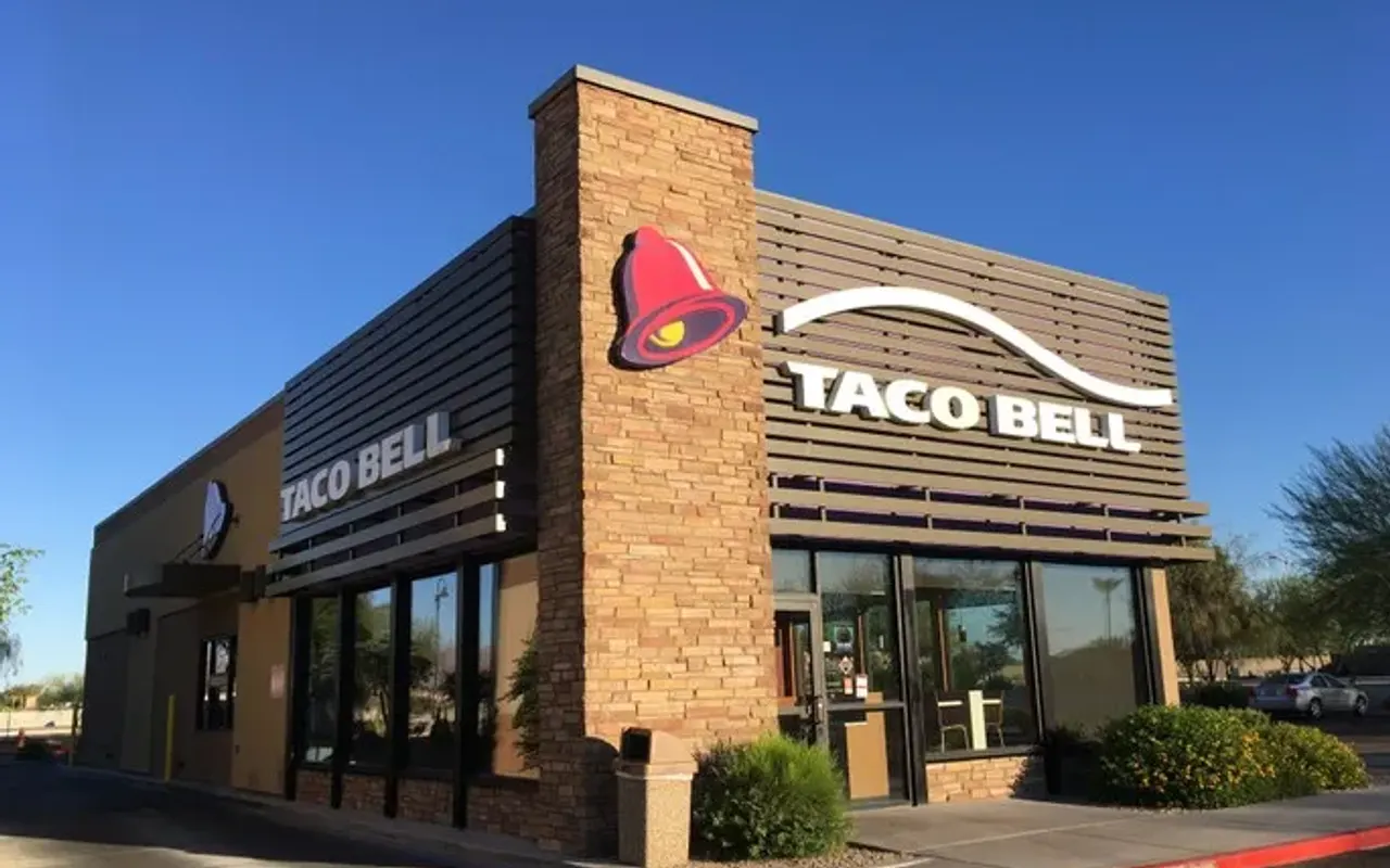 Taco Bell NNN property for sale — Shelby, NC