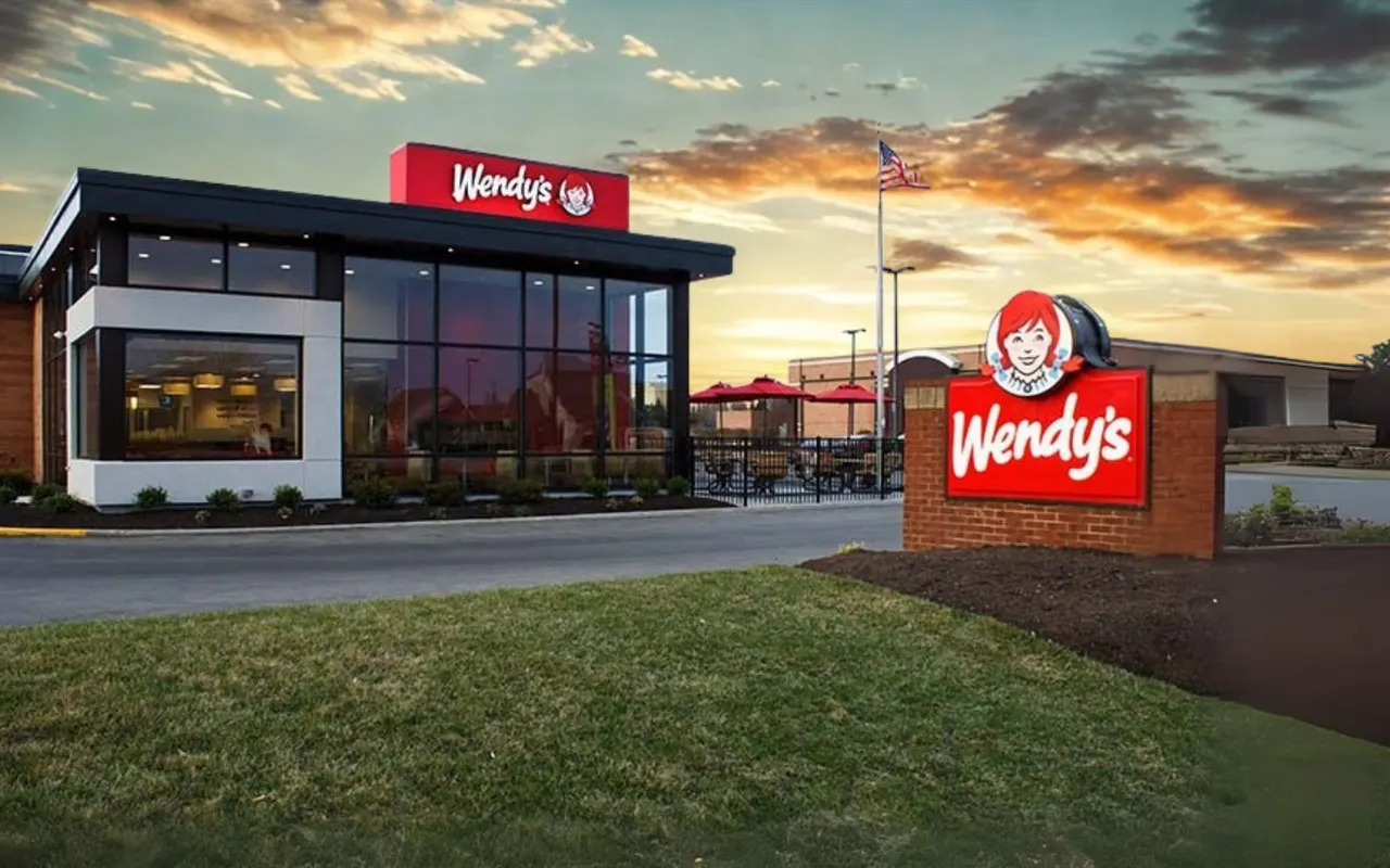 Wendy's NNN property for sale — Rocky Mount, NC