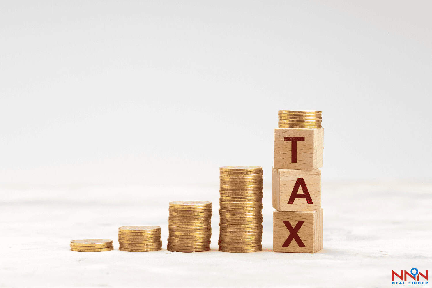 Tax benefits of NNN real estate investments