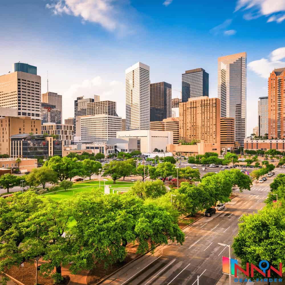 Texas NNN real estate investment market