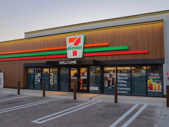 7-Eleven NNN property for sale