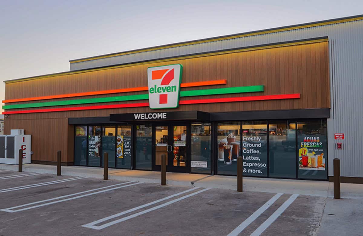 7-Eleven NNN property for sale