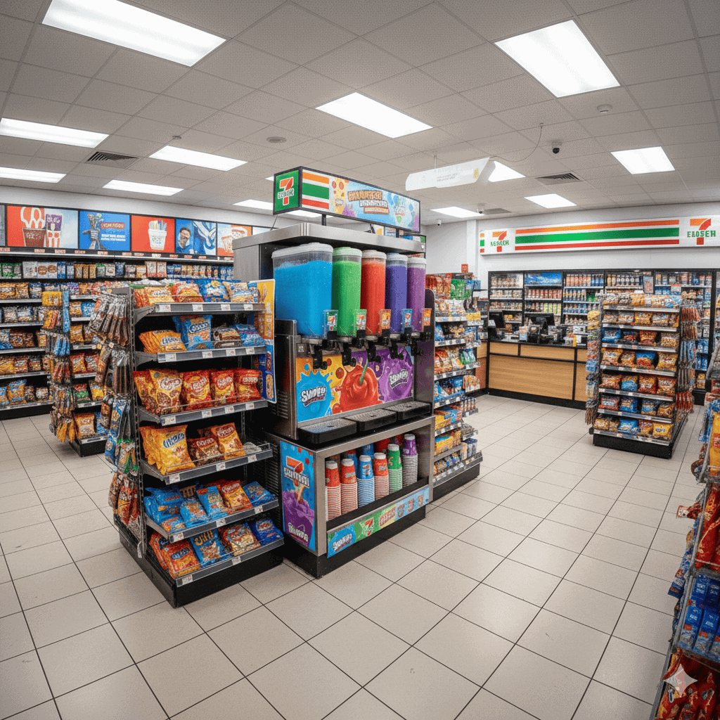 7-Eleven NNN property