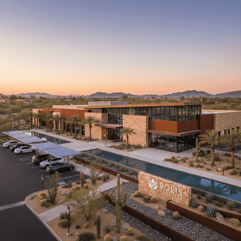 Arizona NNN commercial property investment opportunity