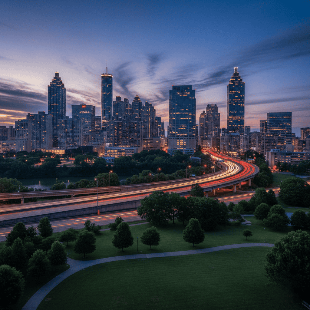 Atlanta Georgia NNN properties for sale Fortune 500 headquarters