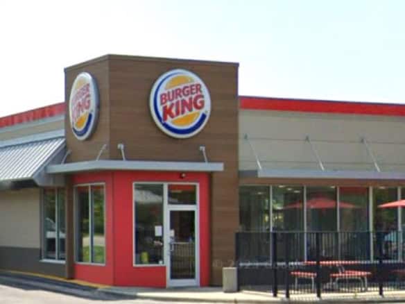 Burger King NNN property for sale