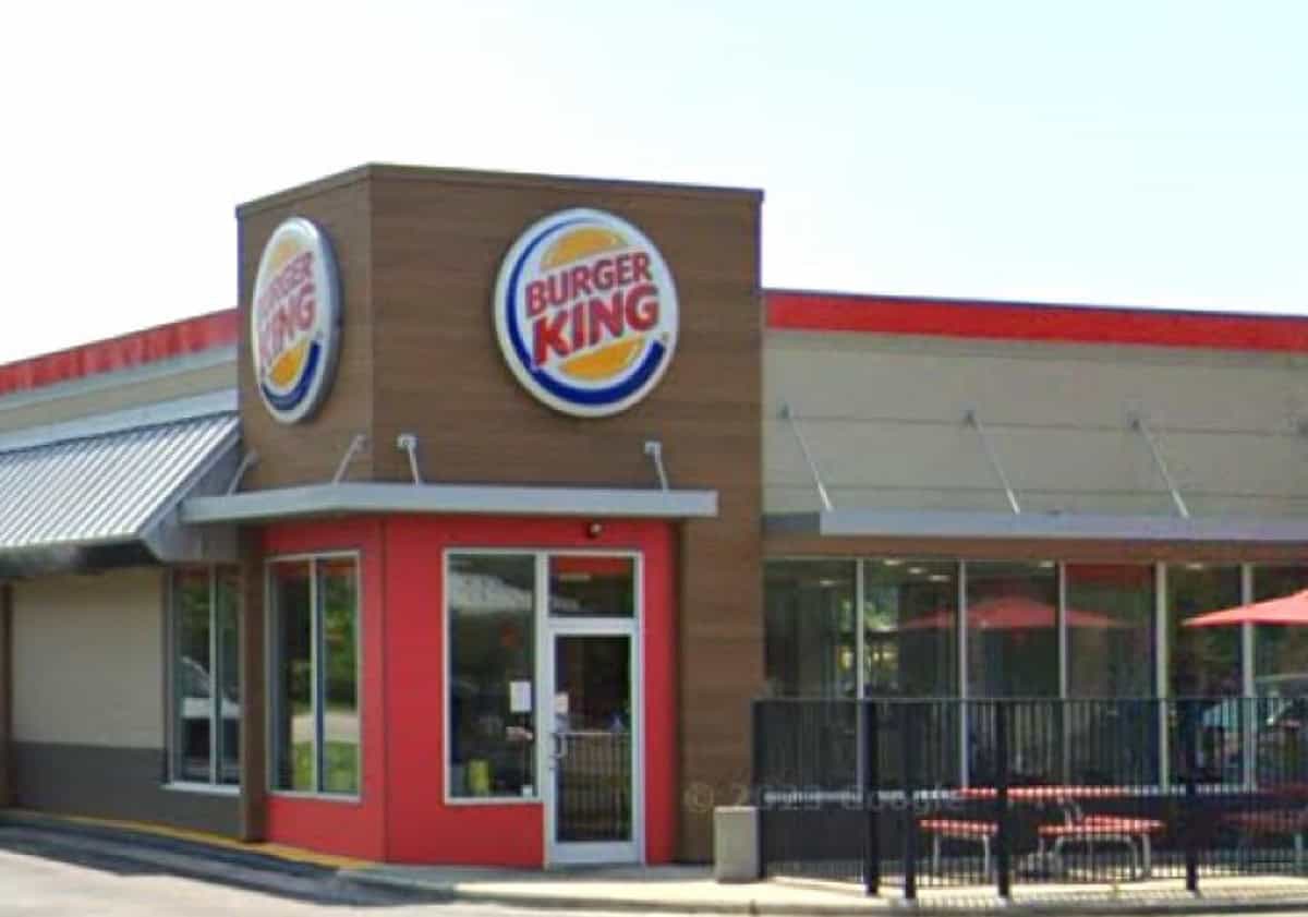 Burger King NNN property for sale