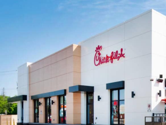 Chick-fil-A NNN property for sale
