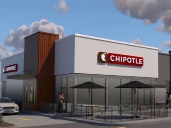 Chipotle NNN property for sale