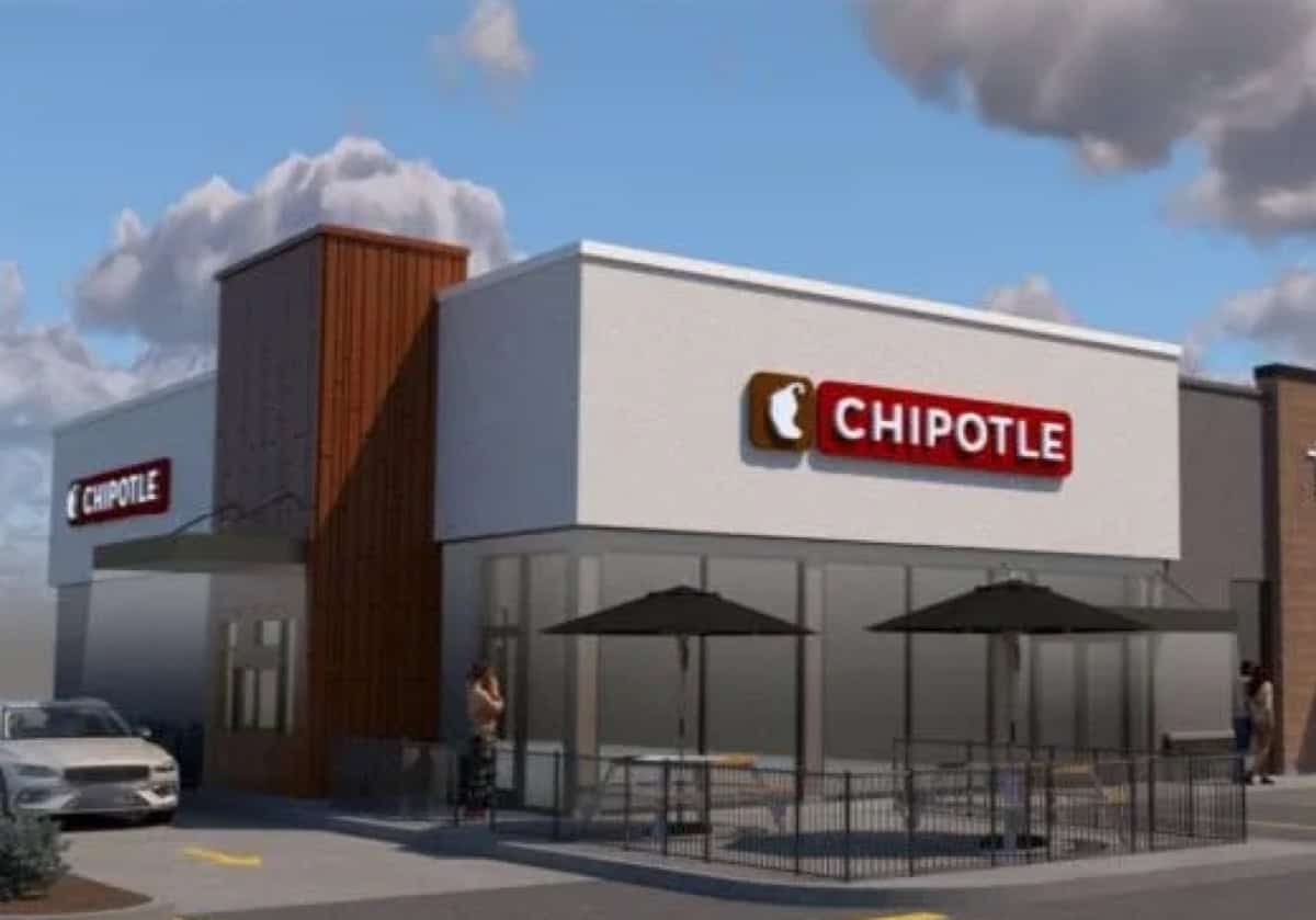 Chipotle NNN property for sale
