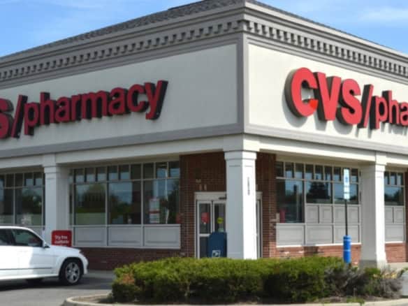 CVS NNN property for sale