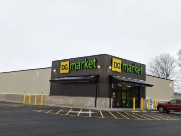 Dollar General net lease property for sale