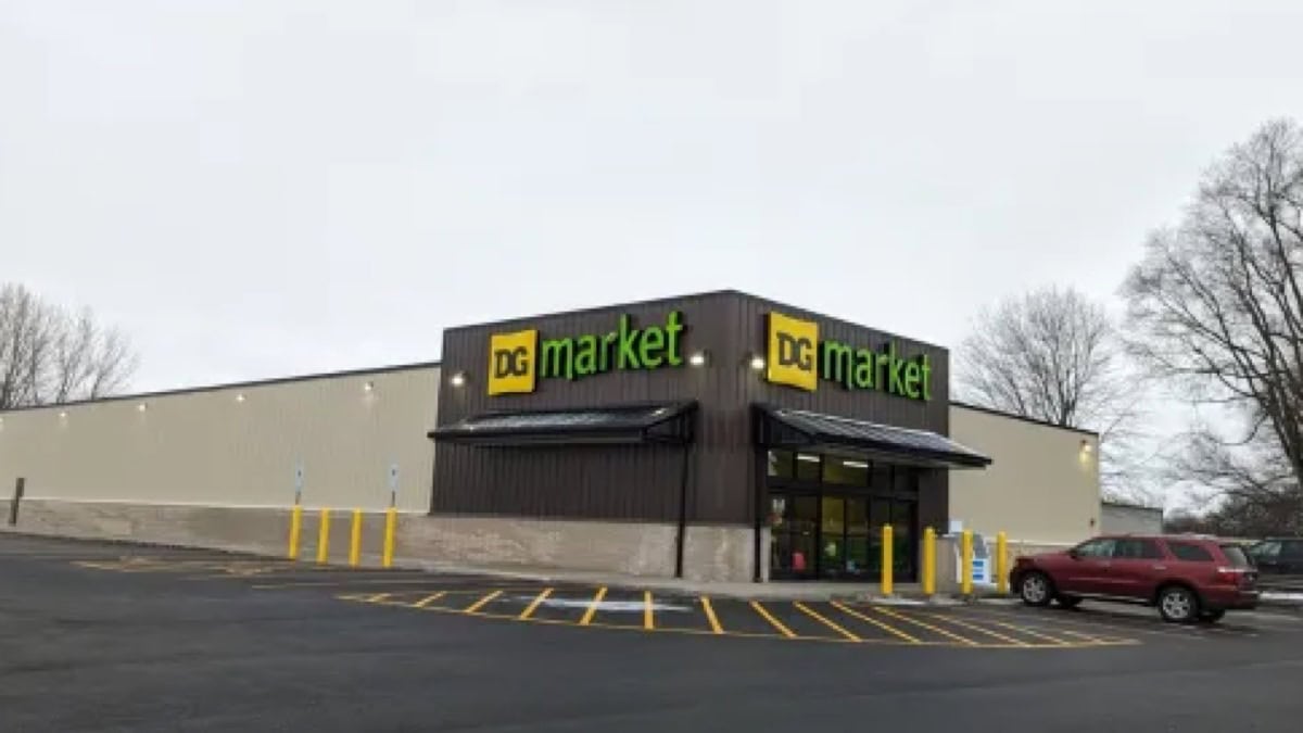Dollar General net lease property for sale