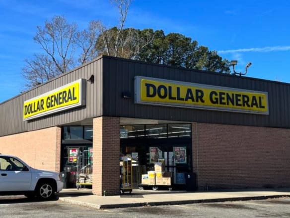 Dollar General NNN property for sale