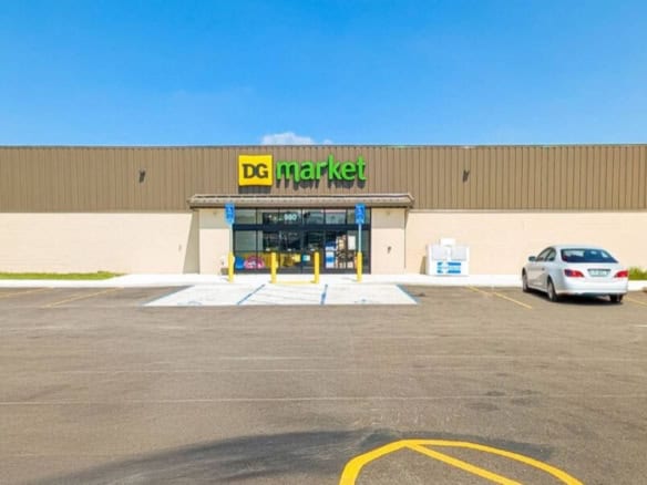 Dollar General triple net lease property for sale