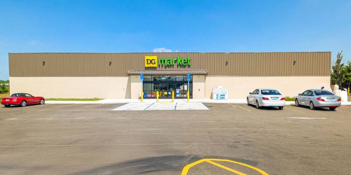 Dollar General triple net lease property for sale