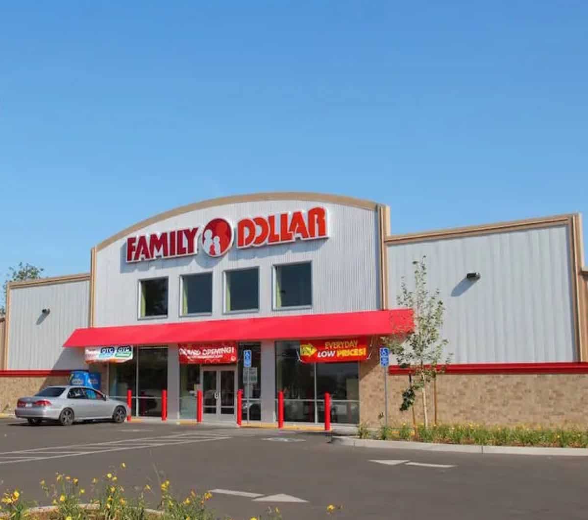 Family Dollar net lease property for sale