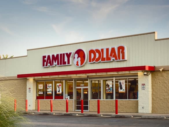 Family Dollar NNN investment property