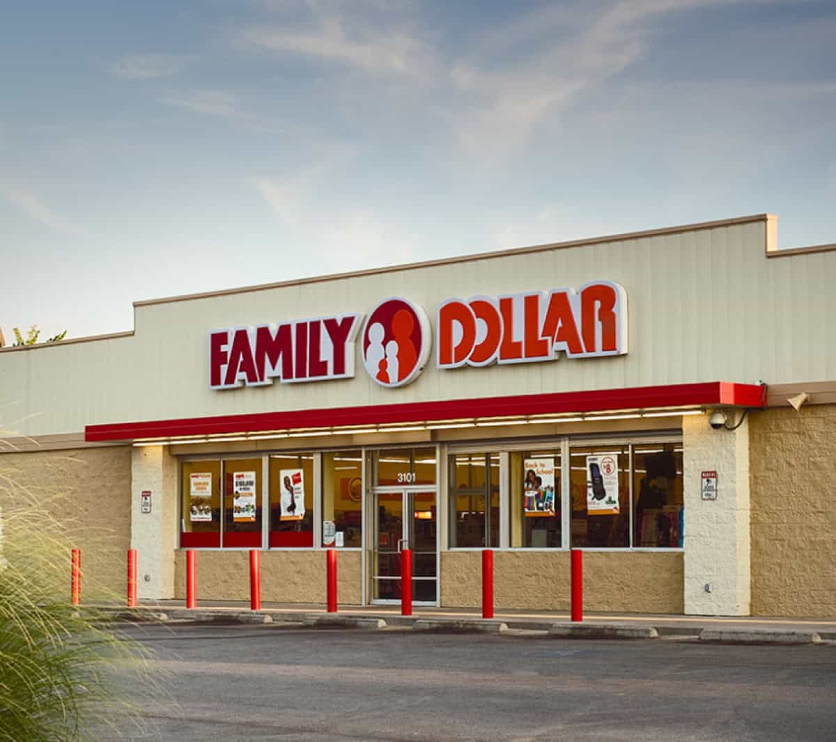 Family Dollar NNN investment property