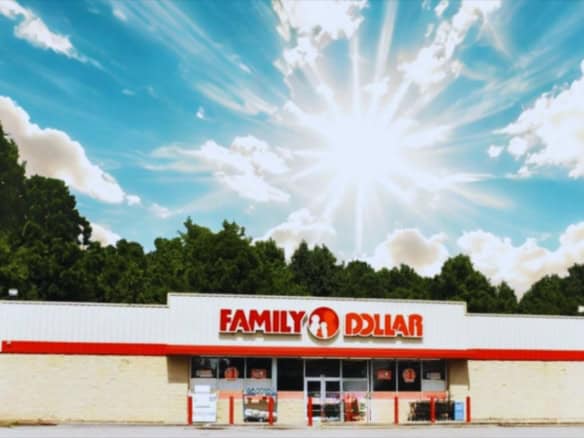 Family Dollar NNN property for sale