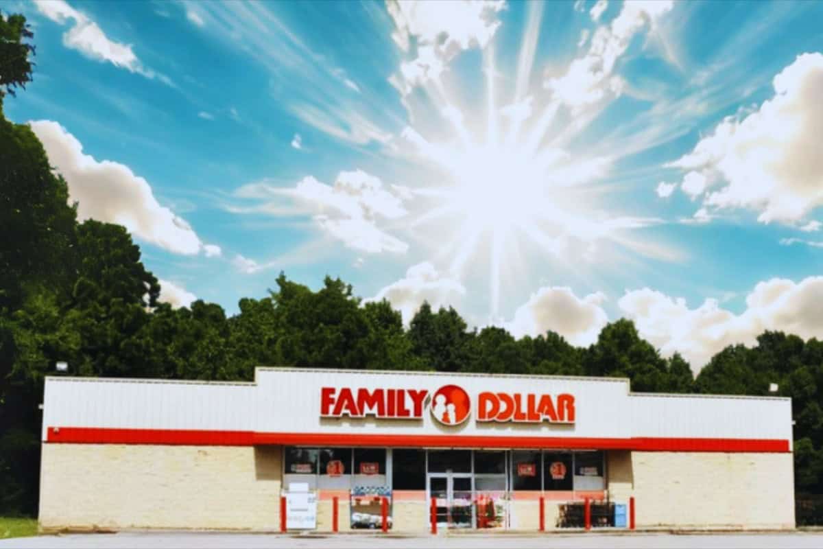 Family Dollar NNN property for sale