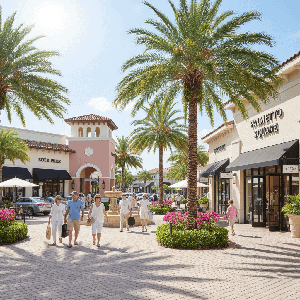 Florida triple net lease property investment opportunity