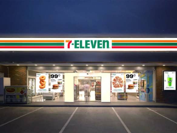 7-Eleven NNN property for sale