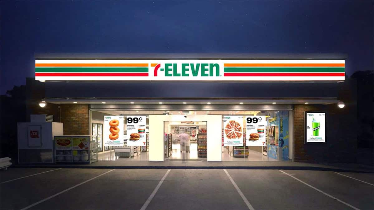7-Eleven NNN property for sale