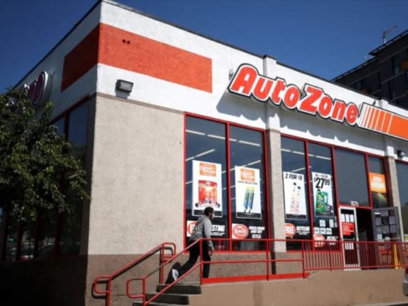 AutoZone NNN property for sale