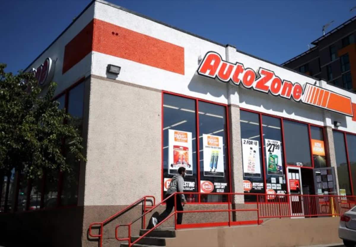 AutoZone NNN property for sale