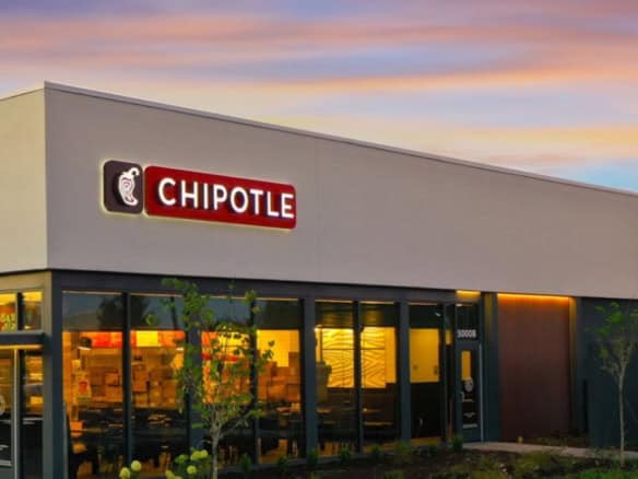 Chipotle NNN property for sale