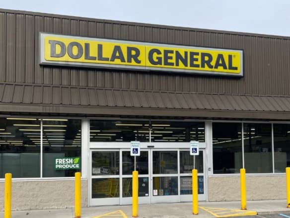Dollar General NNN property for sale