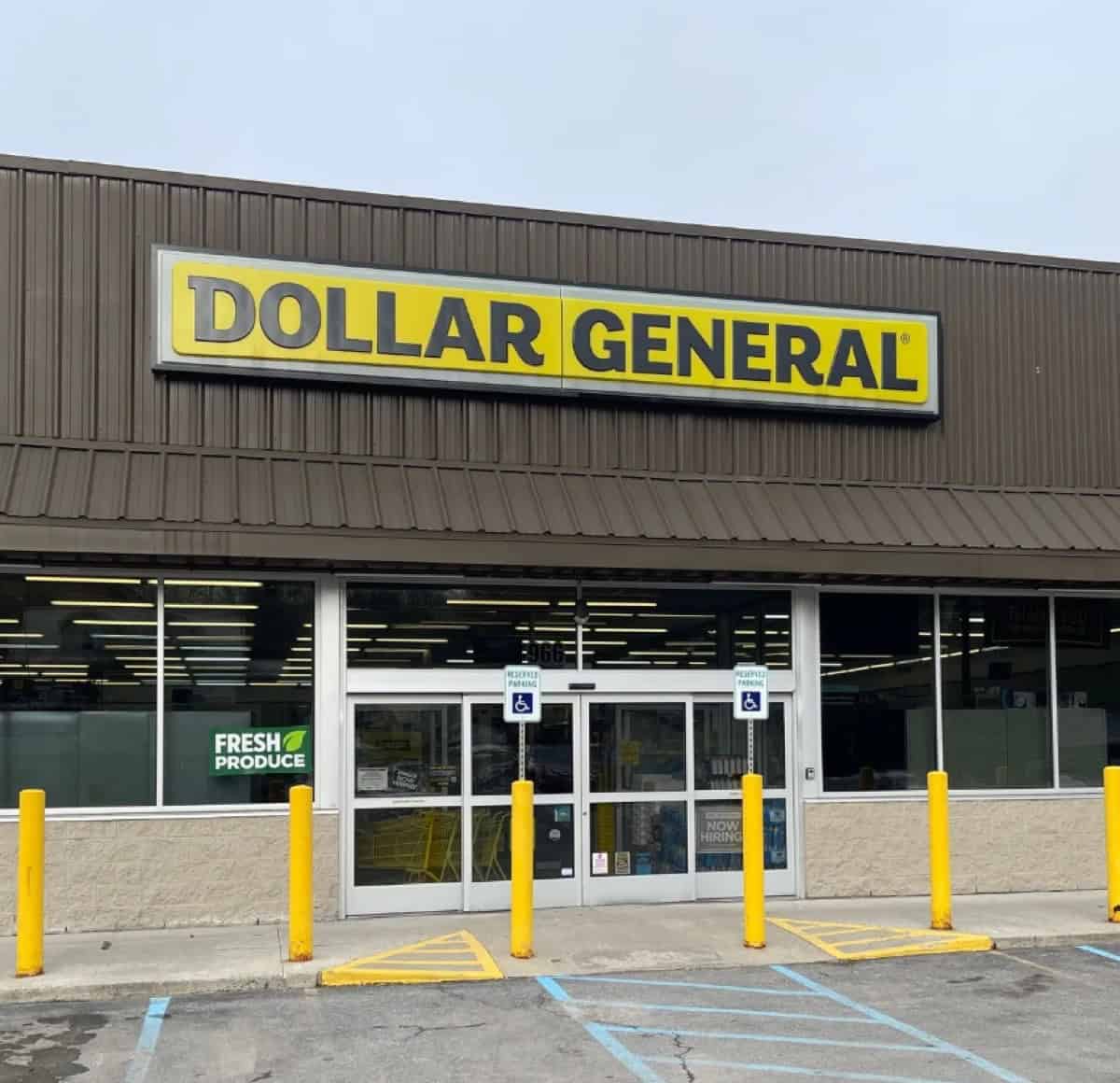 Dollar General NNN property for sale