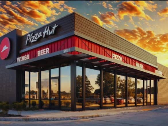 Pizza Hut NNN property for sale