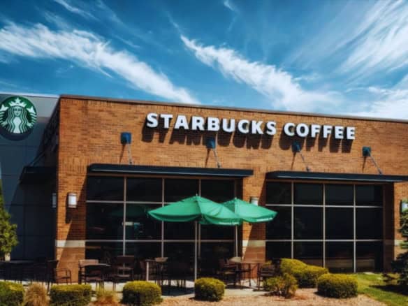 Starbucks NNN property for sale
