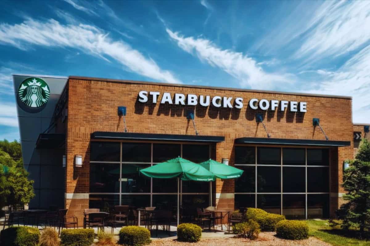 Starbucks NNN property for sale