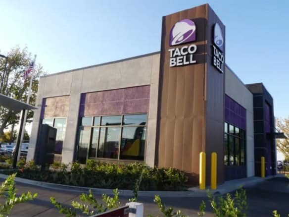 Taco Bell NNN property for sale