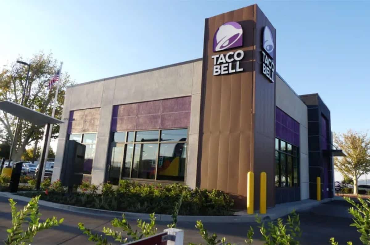 Taco Bell NNN property for sale