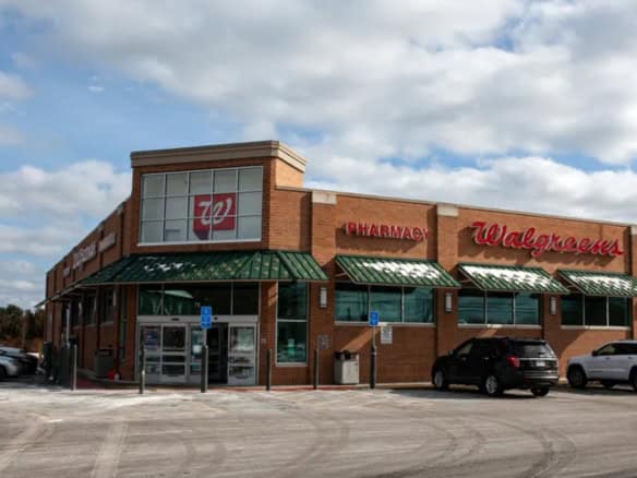 Walgreens NNN property for sale